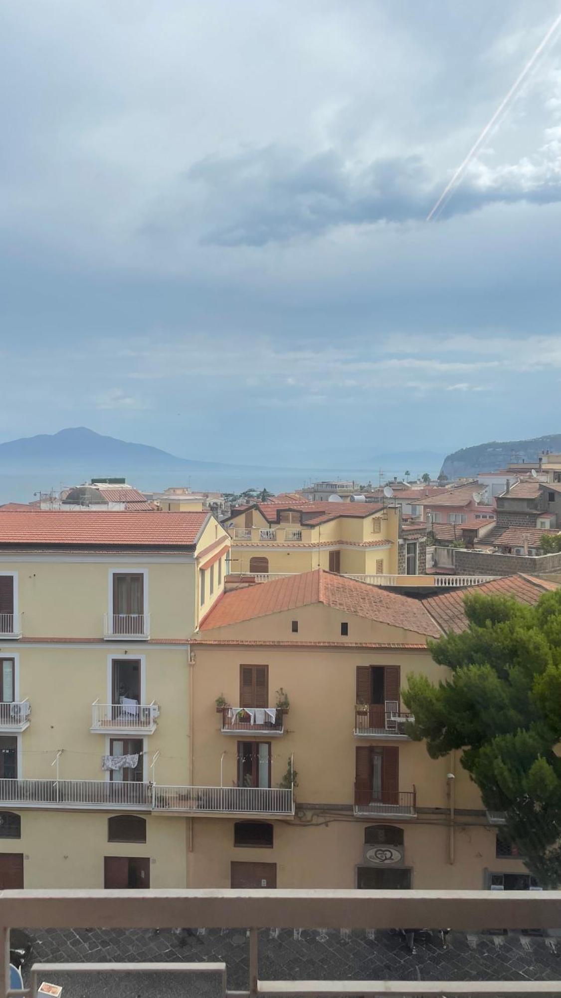 Lumar Luxury Sorrento Hotel Bagian luar foto