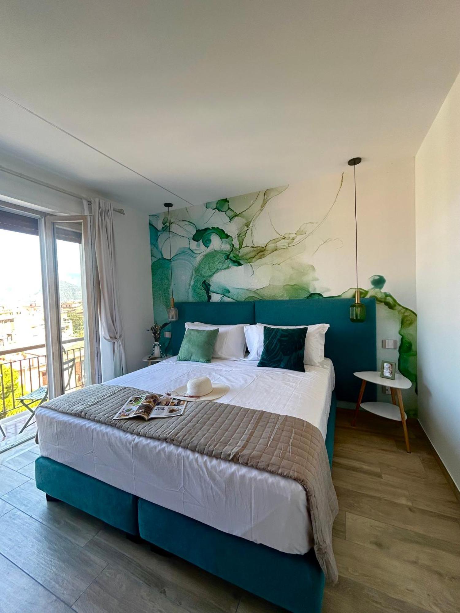Lumar Luxury Sorrento Hotel Bagian luar foto