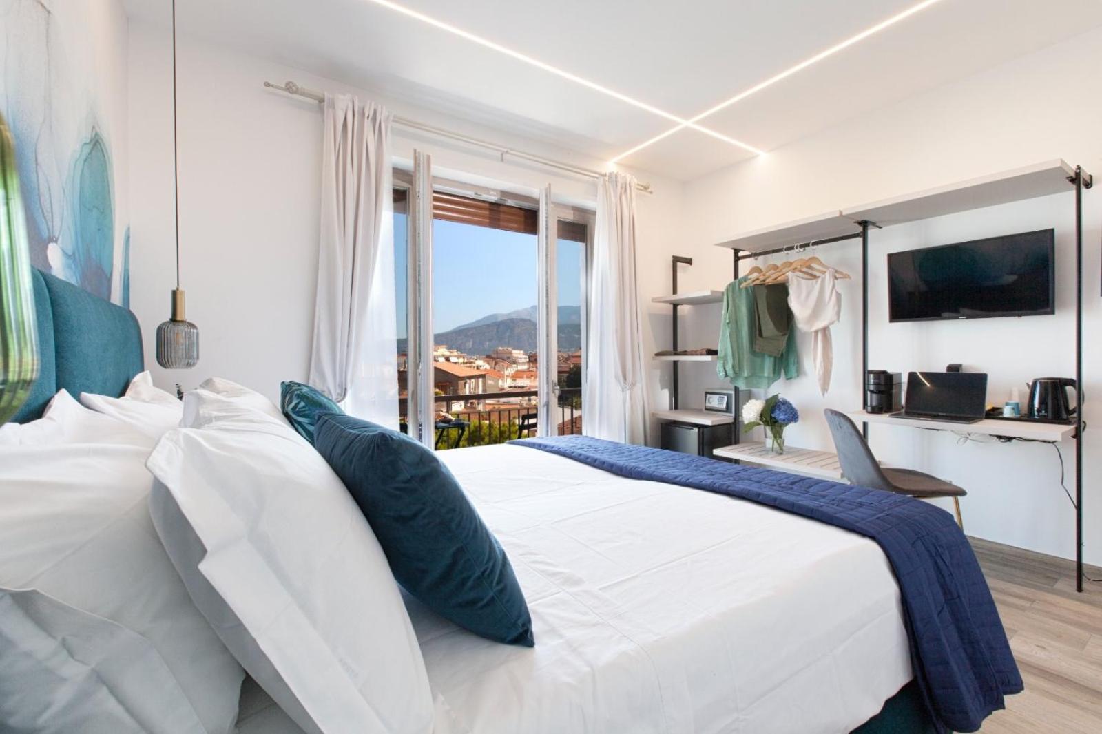 Lumar Luxury Sorrento Hotel Bagian luar foto