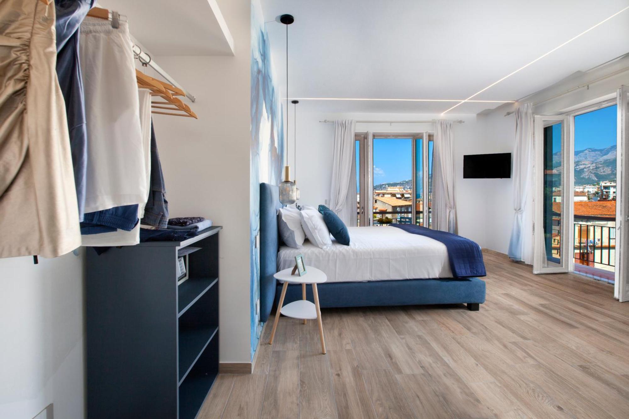 Lumar Luxury Sorrento Hotel Bagian luar foto